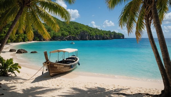 Découvrez votre guide ultime pour un séjour inoubliable en guadeloupe